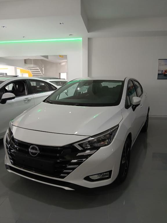 NISSAN VERSA 1.6 0KM